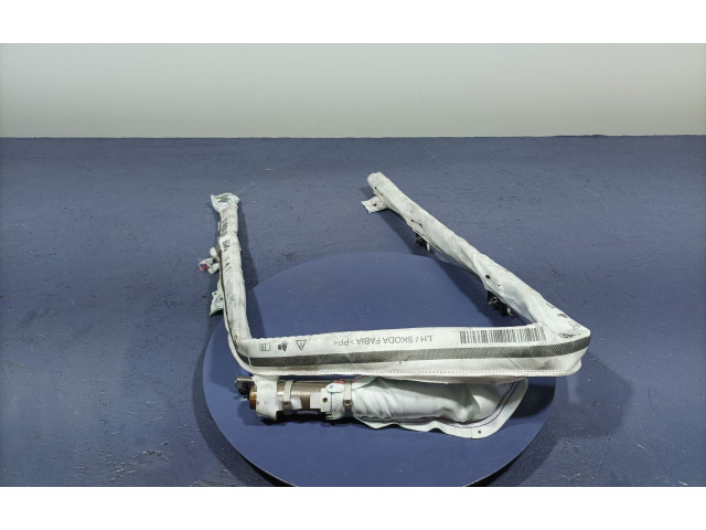 Боковая подушка безопасности 6V0880741E, 6V0880741E Skoda Fabia Mk3 (NJ)