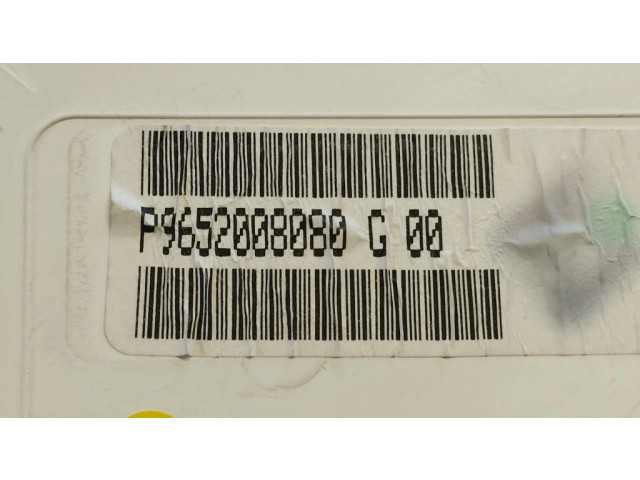 Přístrojová deska Citroen C2 2004 P9652008080, 216755968