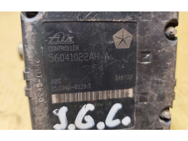 Блок АБС 56041022AH Jeep Grand Cherokee (WJ) 1999 - 2004 года