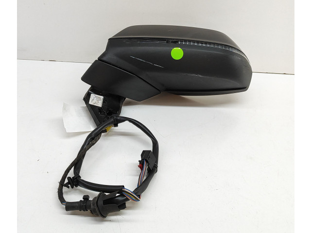 Zpětné zrcátko Audi Q7 4M 2017 4M2857409B, 4M0857535A