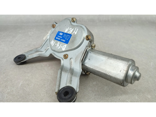 Моторчик заднего дворника 987001C000 Hyundai Getz