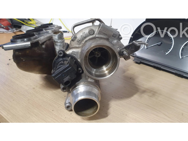 Turbodmychadlo Турбина 7634486, TD04LR604Hr 15tk31 60t BMW 3 F30 F35 F31 2.8