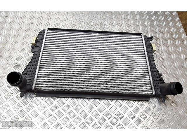Радиатор интеркулера 1k0145803bm Volkswagen Golf VI