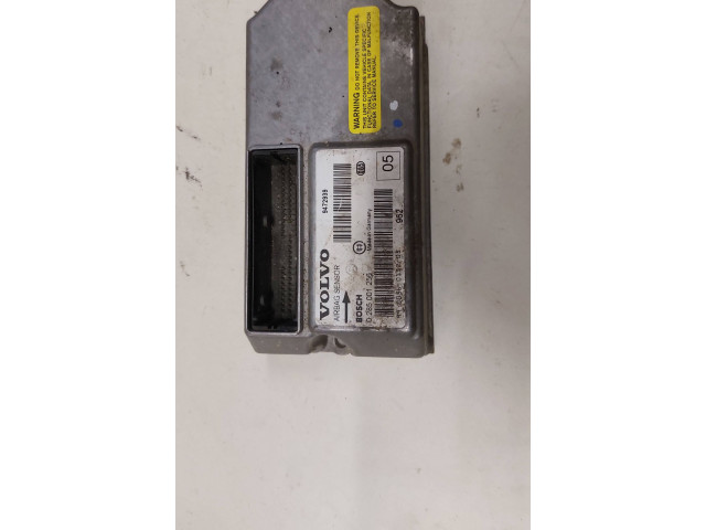 Блок подушек безопасности 9472939 Volvo S80