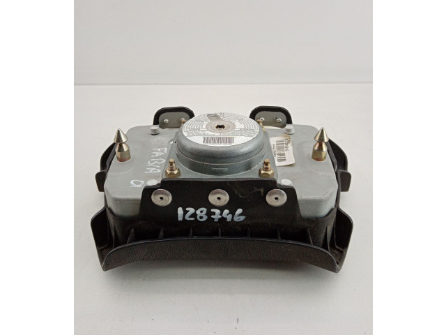 Подушка безопасности водителя 122421200, 61305245D Skoda Fabia Mk1 (6Y)