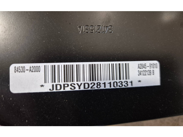 Подушка безопасности пассажира 84530-A2000 KIA Ceed