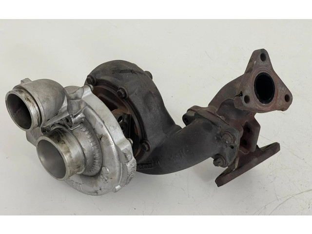Turbodmychadlo Турбина A6420900280, 642940 Mercedes-Benz ML W166