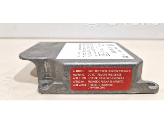 Блок подушек безопасности 1C0909605, 30010210B Skoda Fabia Mk1 (6Y)