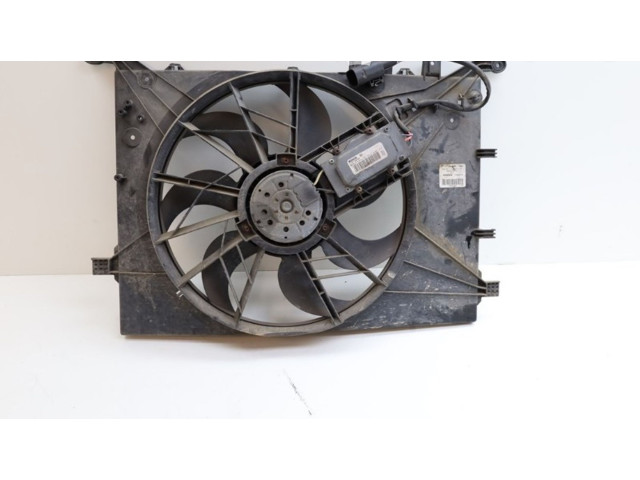 Комплект вентиляторов         Volvo S80 