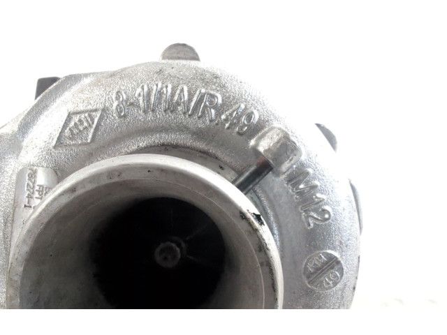 Turbodmychadlo Турбина 55221457 Alfa Romeo Brera