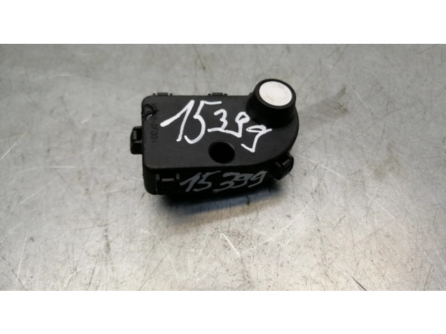 Двигатель задвижки потока воздуха