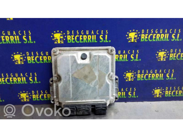 Блок управления двигателя 9659440280, 0281011342   Citroen Jumpy