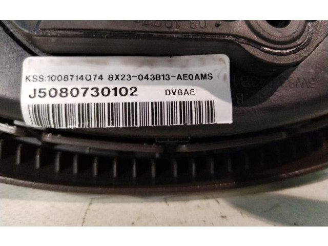 Подушка безопасности водителя 8X23-043B13-AE, 306DT Jaguar XF X250