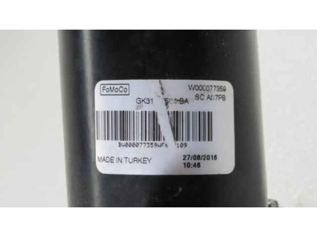 Моторчик дворников GK3117B571BA Ford Transit