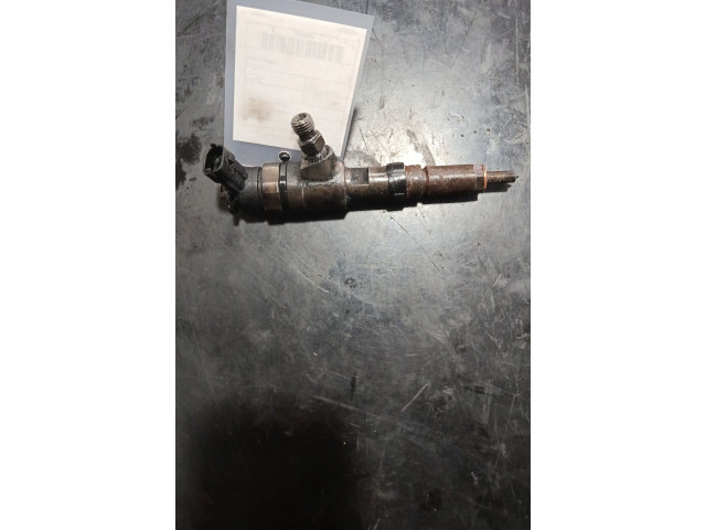 Форсунка 0445110252 Citroen C2