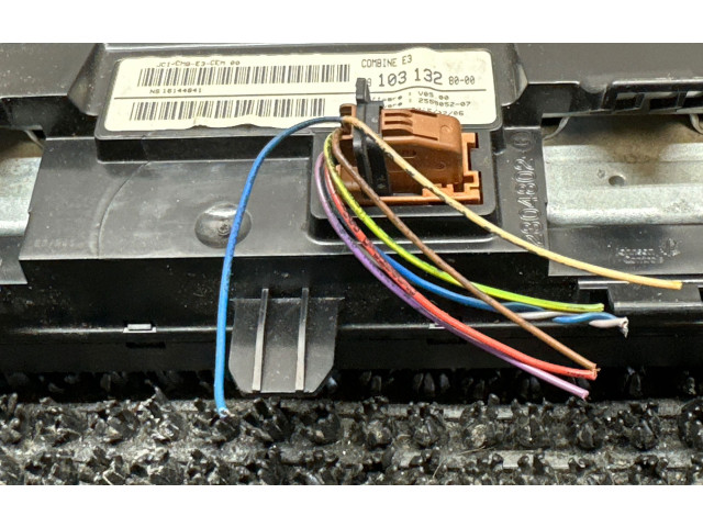 Дисплей 9810313280 Citroen C4 Cactus