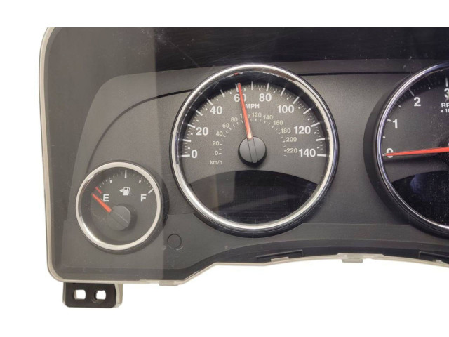 Панель приборов 68080414AC Jeep Compass