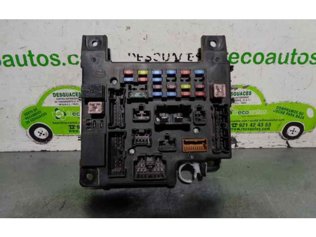 Модуль управления BSM 8637A321 Mitsubishi Lancer X