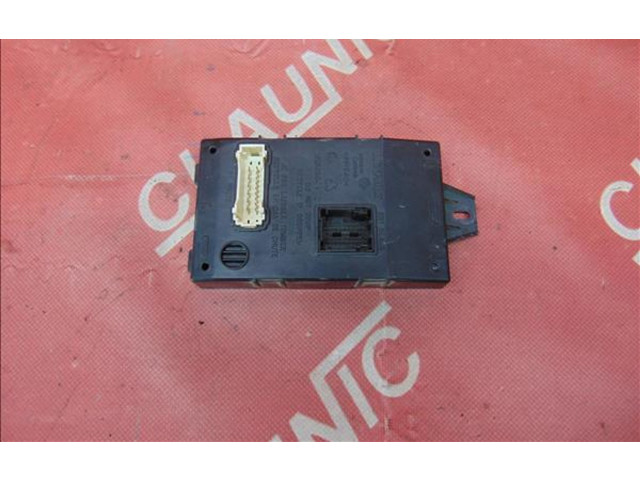 Блок комфорта 8201029421, DA.006.21.29671 Dacia Logan I