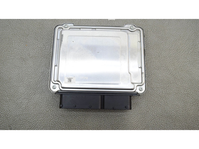 Блок управления двигателя 04C907309BP Skoda Fabia Mk3 (NJ)