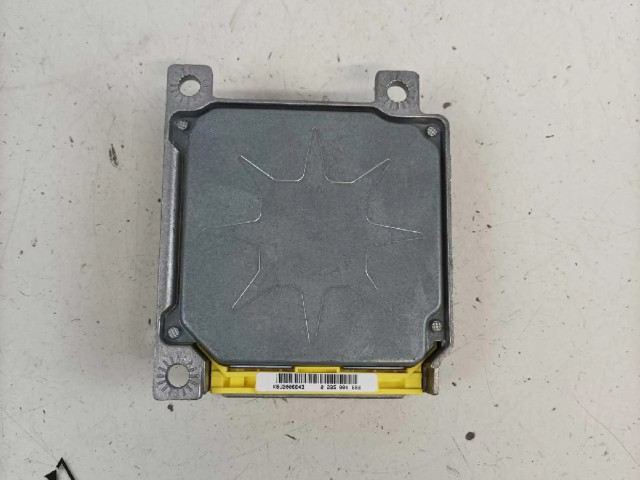 Блок подушек безопасности 0285001686, MR587757 Mitsubishi Colt