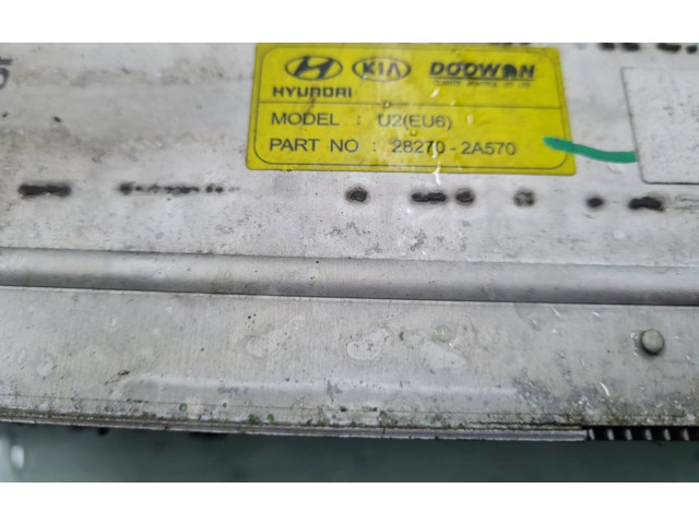 Интеркулер  282702A570   KIA Ceed 