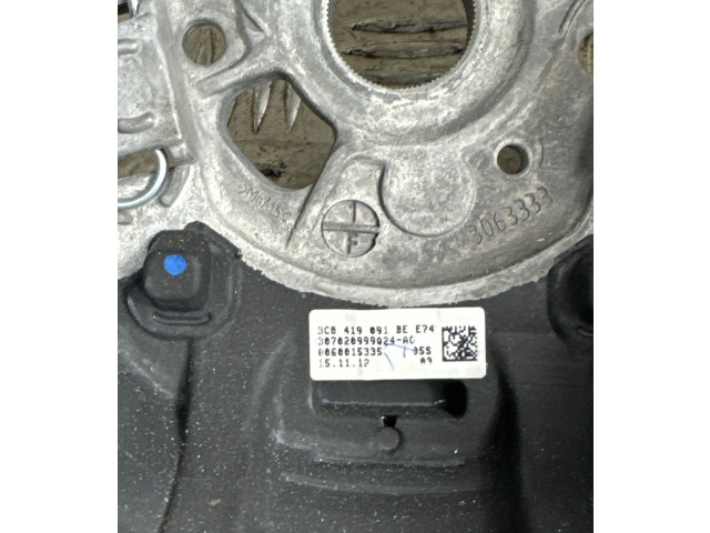 Руль Volkswagen Golf VI 2008 - 2013 года 3C8959537D, 3C8959538G