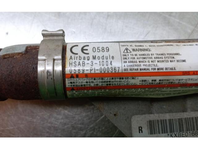 Vstřikovací lišta 0589P1000367, 308336520AF Nissan NV200 K9K 628