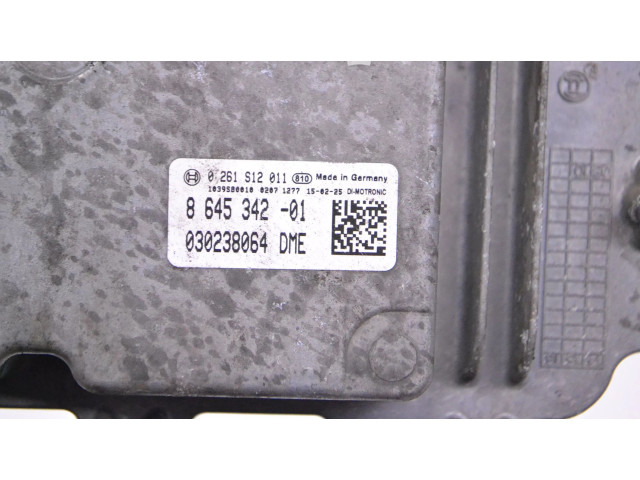 Řídící jednotka 8645342 BMW i8 2015
