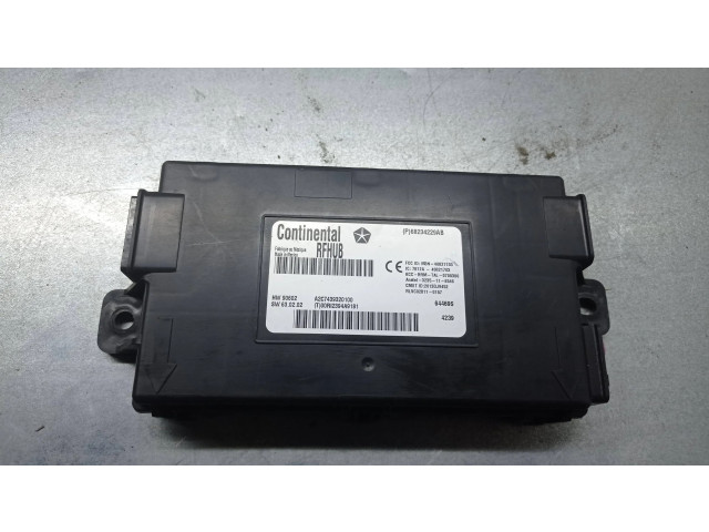 Блок комфорта P68234229AB Dodge Challenger