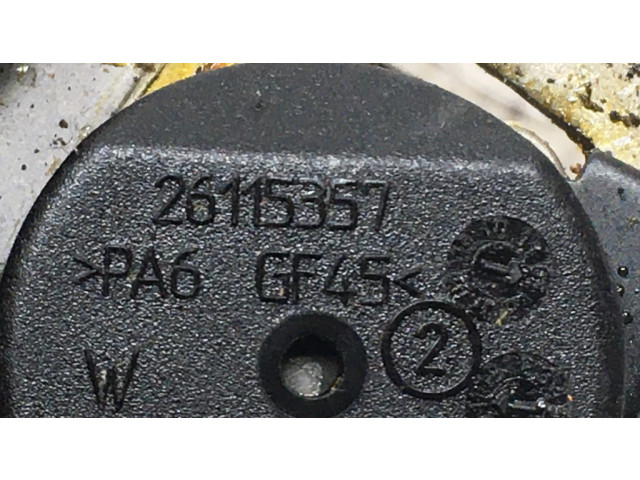 Ось рулевого колеса