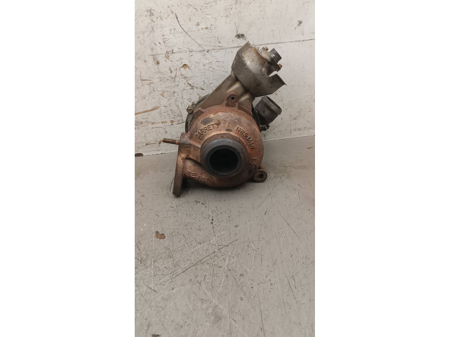 Турбина 765993, GT1749V Ford Kuga I 2009