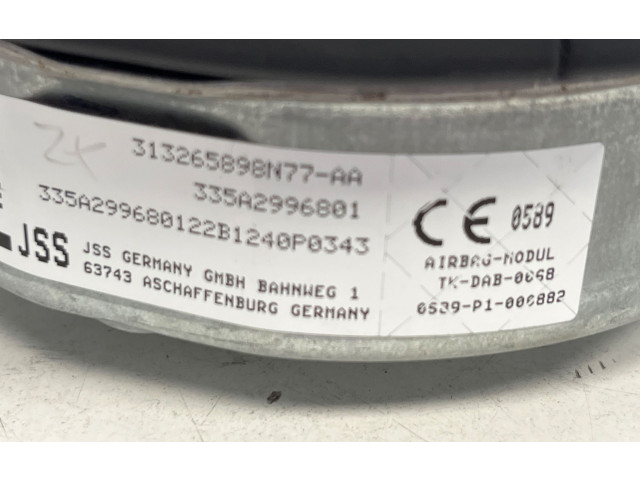 Руль BMW X3 G01  2018 - 2024 года       