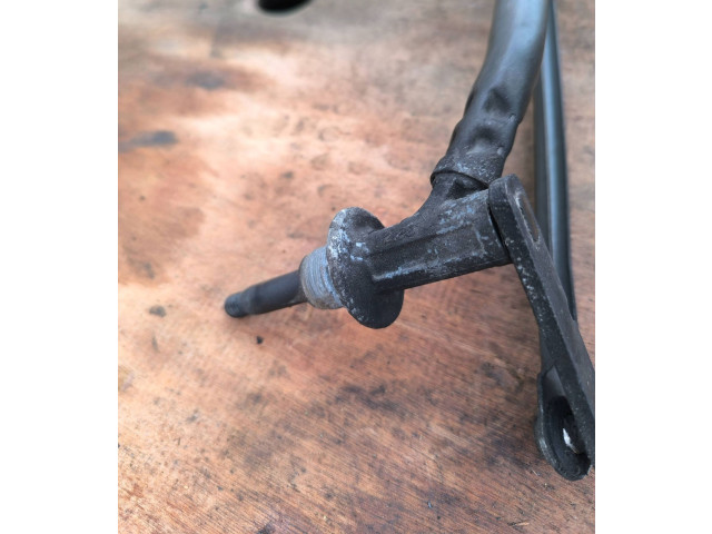 Комплект механизма стеклоочистителей    Renault Trafic II (X83)