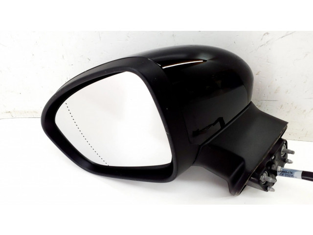 Zpětné zrcátko levé Renault Captur 2023 205027, 26244307A