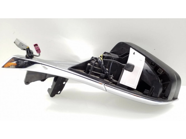 Зеркало электрическое левое Tesla Model S 2012- года