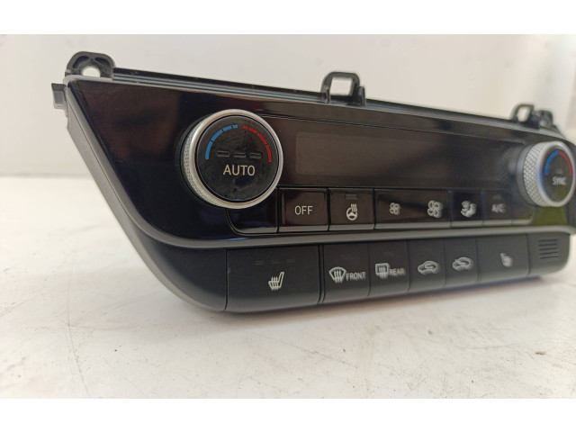 Блок управления климат-контролем 97250AA430LS5   Hyundai Elantra VII