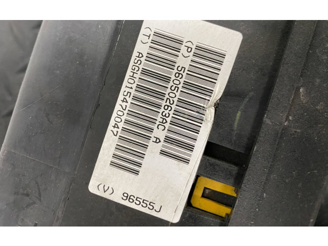 Блок предохранителей  56050263AC, ASGH015470047   Jeep Grand Cherokee (WJ)    