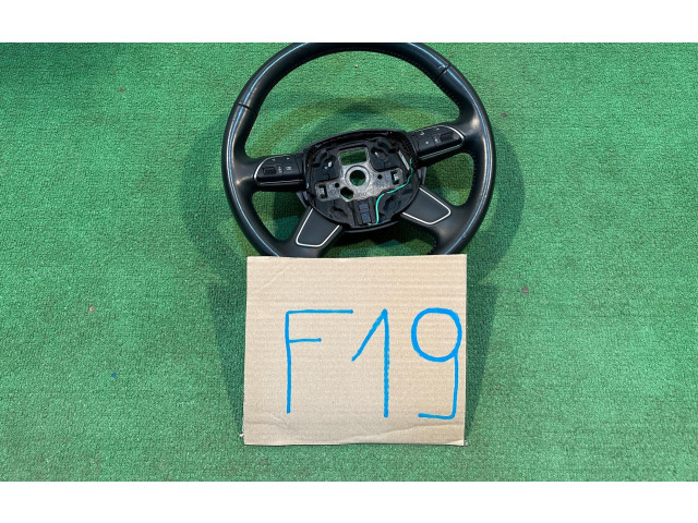 Руль Audi Q3 8U 2011 - 2016 года 8U0419091T