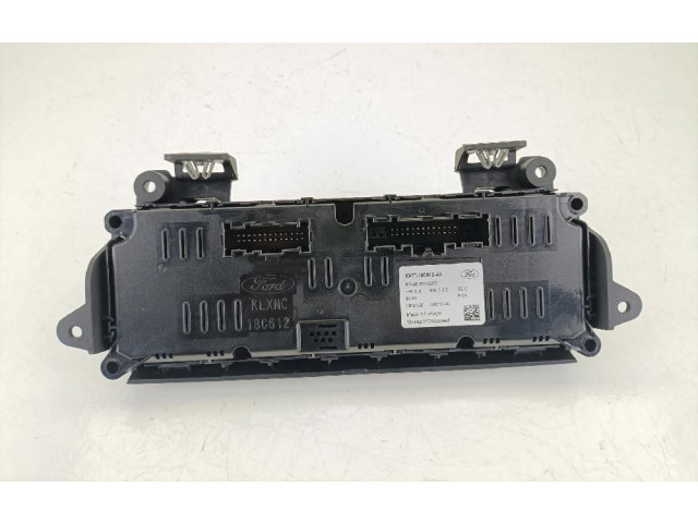 Блок управления климат-контролем JX7T18C612AC   Ford Focus
