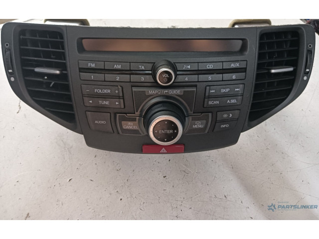 Блок управления климат-контролем 39050tl0g01 Honda Accord