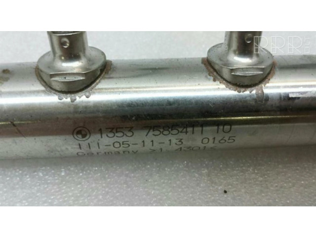 Vstřikovací lišta 13537585411 BMW Z4 E89