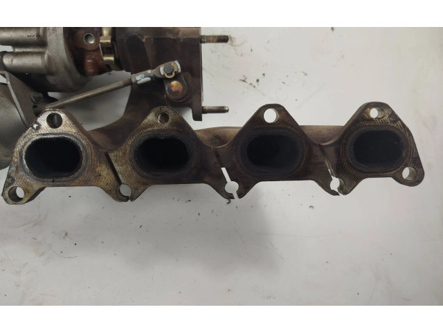 Turbodmychadlo Турбина 4937301004, 10011200859 Audi A3 S3 A3 Sportback 8P CAYC