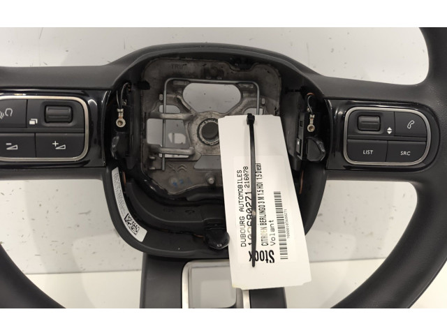 Volant Citroen Berlingo 2019 98210209ZD