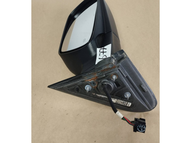 Зеркало электрическое Jeep Grand Cherokee (WK) 2005 - 2010 года