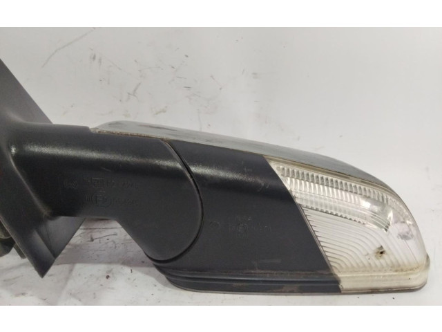 Зеркало электрическое Skoda Octavia Mk2 (1Z) 2004 - 2013 года