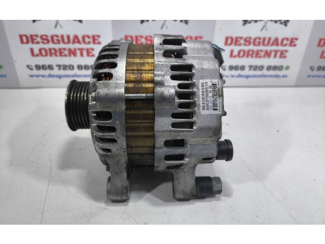 Генератор 9640088080   Citroen C4 I      