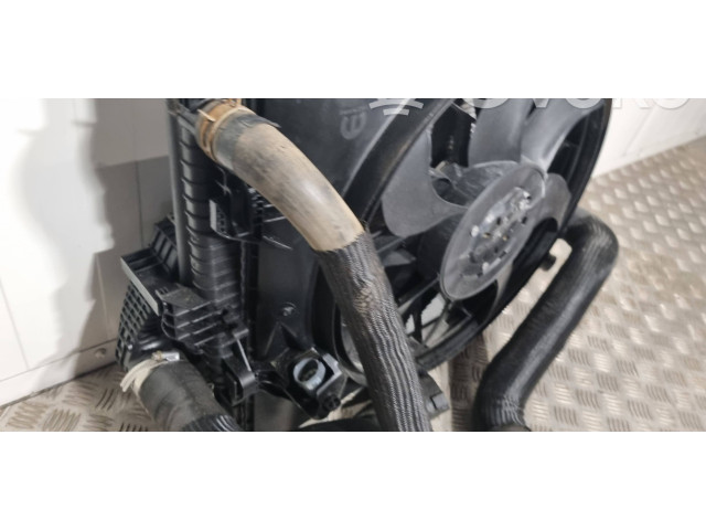 Вентилятор радиатора     52014708AD, 52014707AD    Jeep Grand Cherokee 