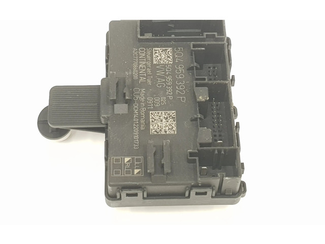 Блок управления 5Q4959392P, 5Q4959392P   Volkswagen Caddy
