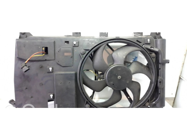 Вентилятор печки 2.092 Citroen Xsara Picasso
